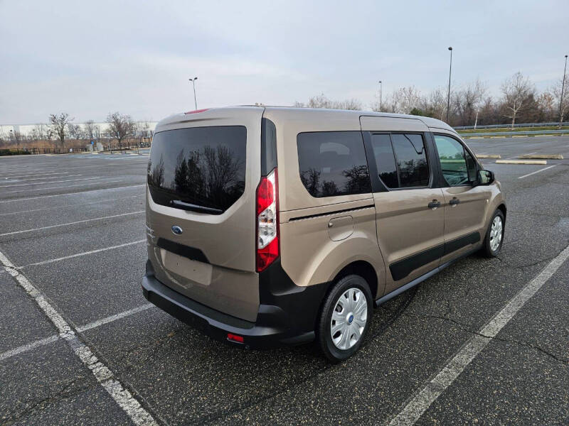 2020 Ford Transit Connect XL