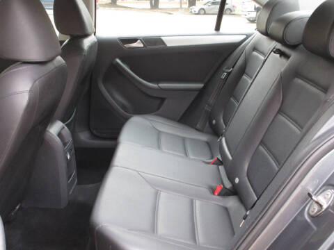 2013 Volkswagen Jetta SE PZEV