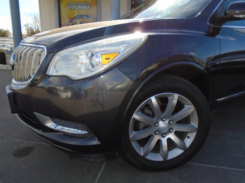 2015 Buick Enclave Premium