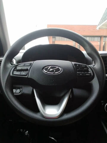 2020 Hyundai Venue SEL