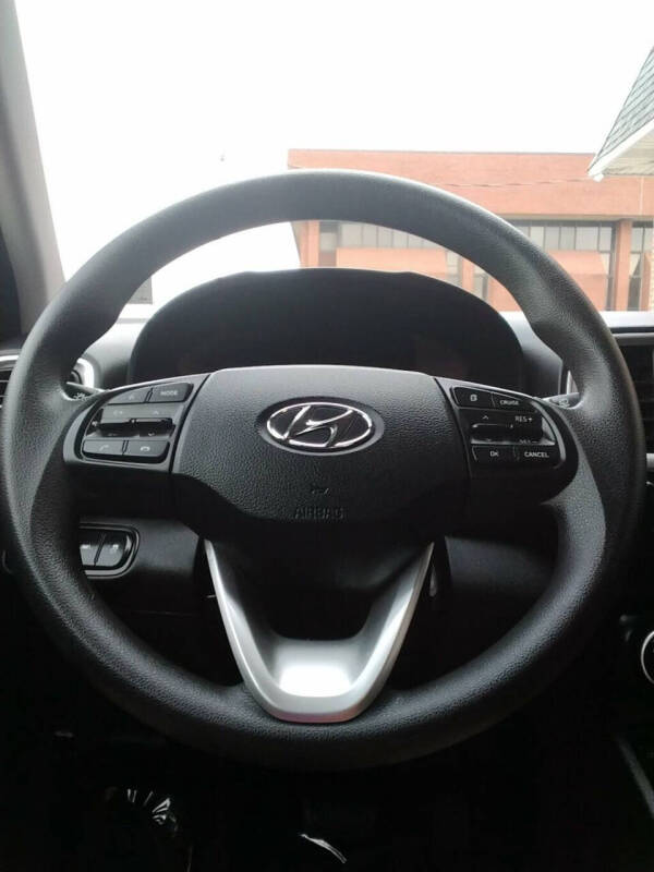 2020 Hyundai Venue SEL