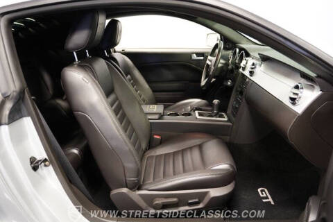 2007 Ford Mustang