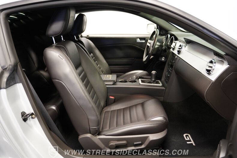 2007 Ford Mustang