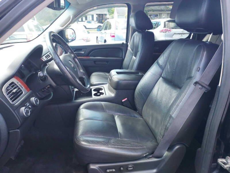 2012 GMC Yukon XL SLT