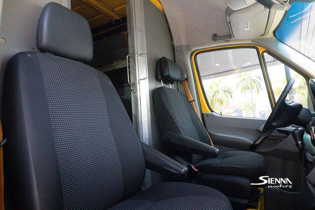 2014 Freightliner Sprinter 2500