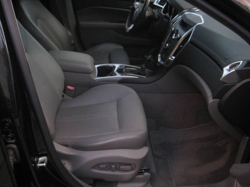 2012 Cadillac SRX Luxury Collection