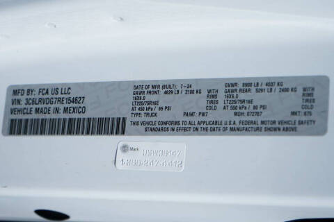2024 RAM ProMaster