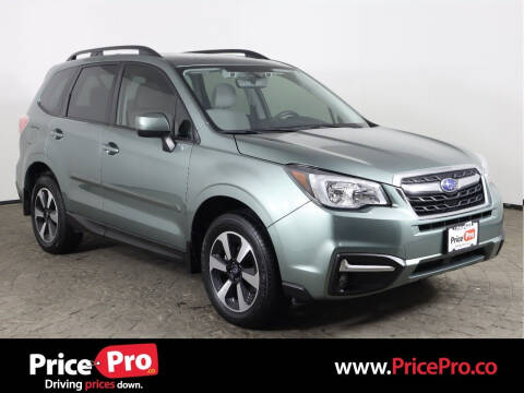2018 Subaru Forester