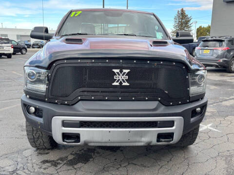 2017 RAM 1500 Rebel