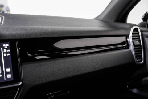 2022 Porsche Cayenne S