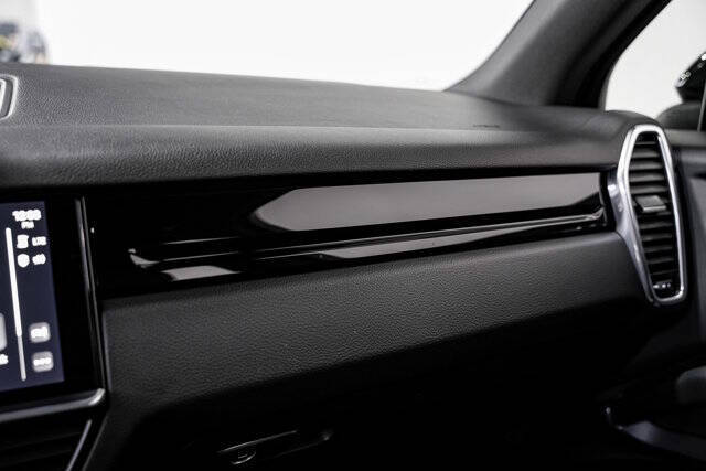 2022 Porsche Cayenne S