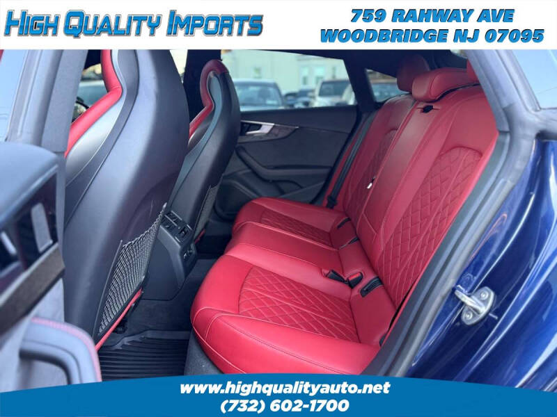 2024 Audi S5 Sportback 3.0T quattro Premium Plus