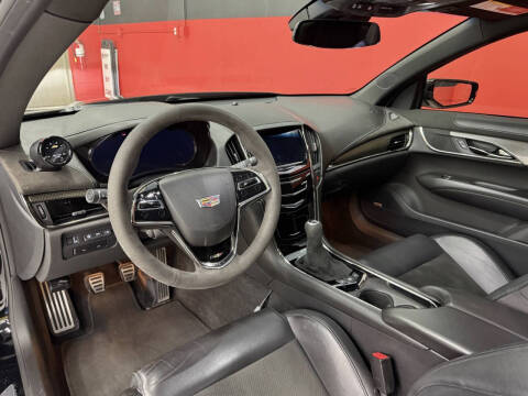 2016 Cadillac ATS-V