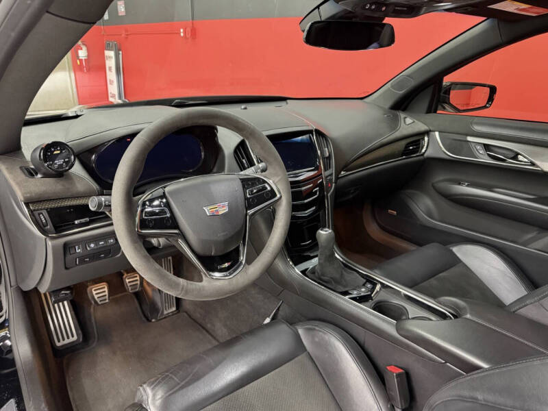 2016 Cadillac ATS-V