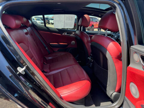 2019 Kia Stinger