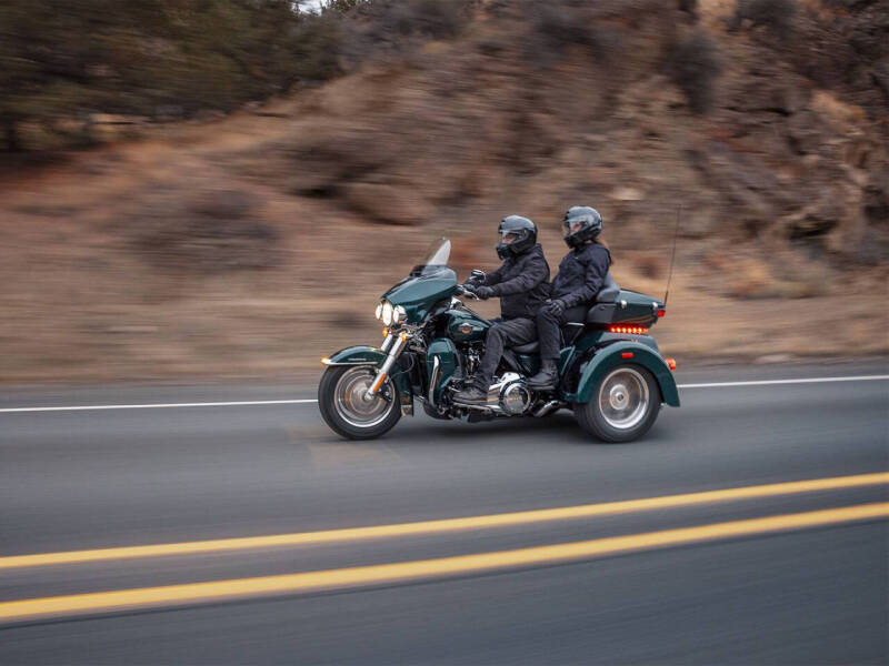 2024 Harley-Davidson Tri Glide Ultra