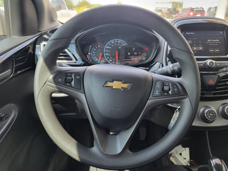 2021 Chevrolet Spark 1LT CVT