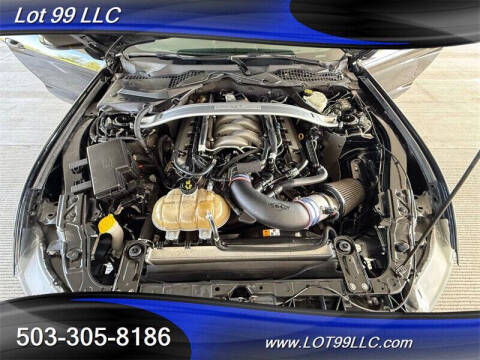 2015 Ford Mustang GT Premium