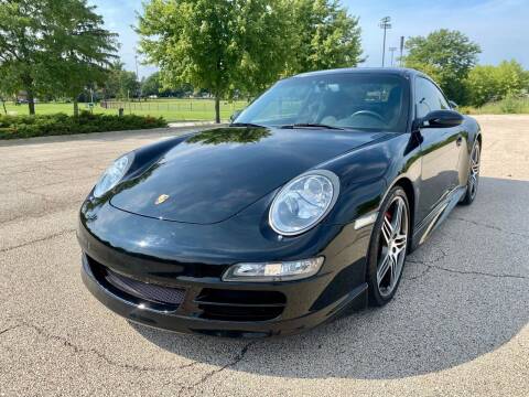 2007 Porsche 911 for sale at London Motors in Arlington Heights IL