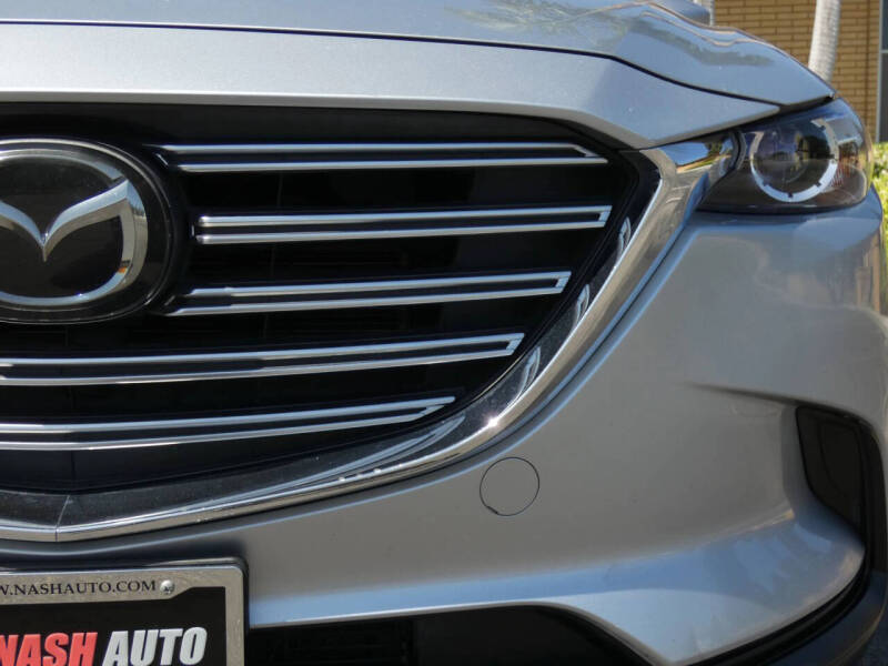 2019 Mazda CX-9 Touring