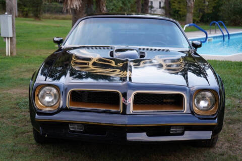 1976 Pontiac Firebird Trans Am