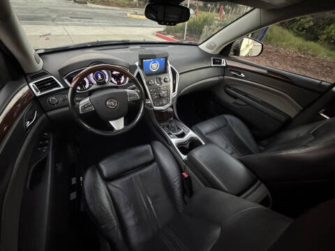 2011 Cadillac SRX Luxury Collection