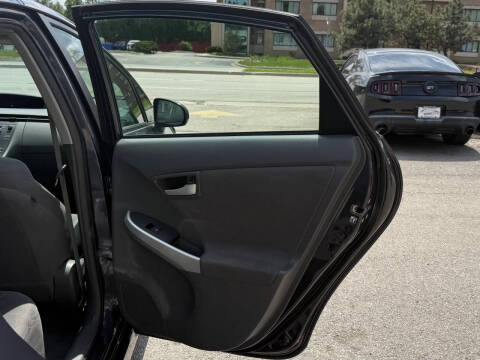 2011 Toyota Prius
