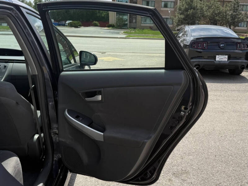 2011 Toyota Prius