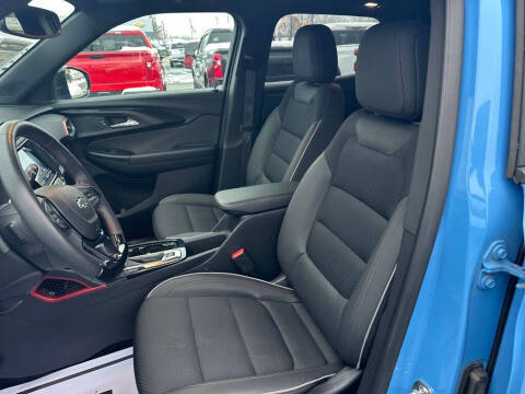 2023 Chevrolet TrailBlazer RS