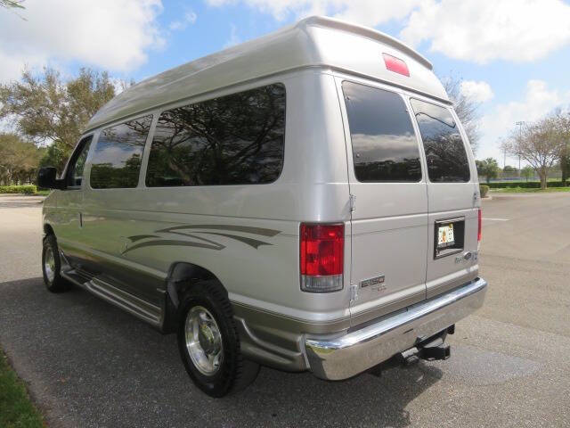 2013 Ford E-Series E-150