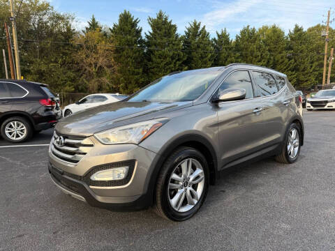 2015 Hyundai Santa Fe Sport 2.0T