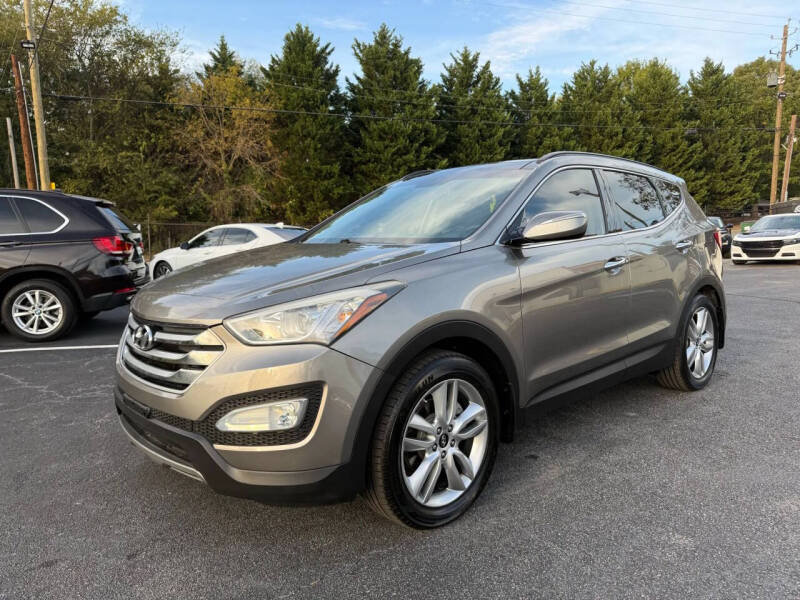 2015 Hyundai Santa Fe Sport 2.0T