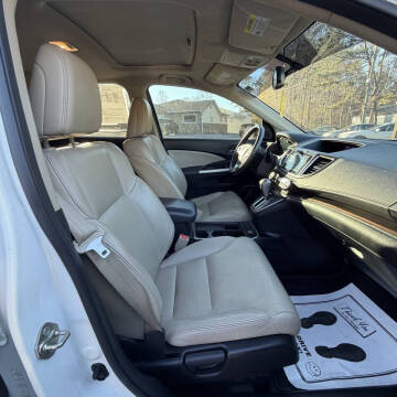 2016 Honda CR-V EX-L