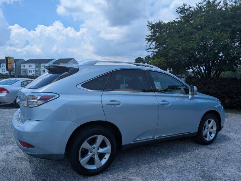 2010 Lexus RX 350