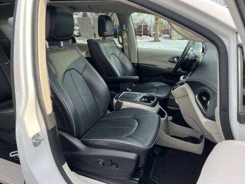 2019 Chrysler Pacifica Limited