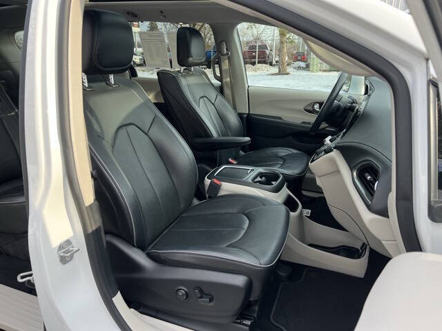 2019 Chrysler Pacifica Limited