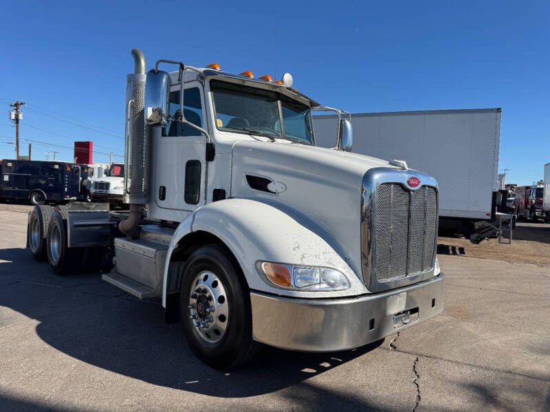 2013 Peterbilt 387