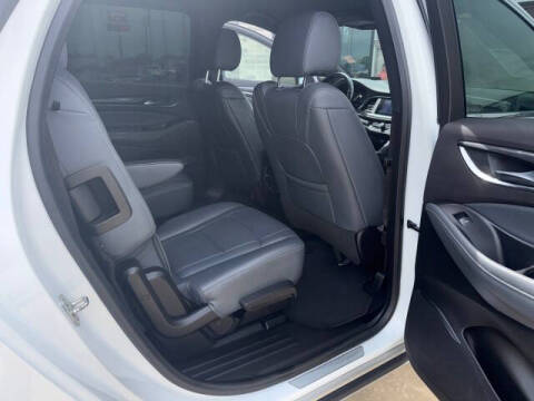 2022 Buick Enclave Premium
