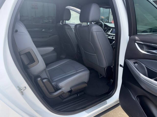 2022 Buick Enclave Premium