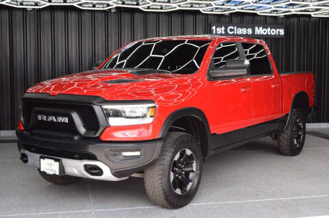 2019 RAM 1500 for sale at 1st Class Motors in Phoenix AZ