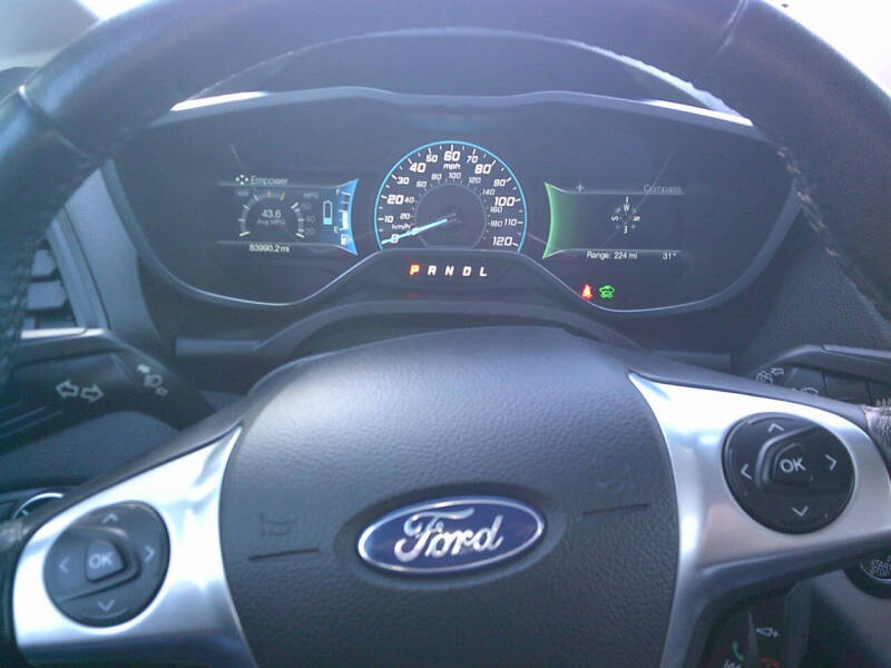 2016 Ford C-MAX Energi SEL