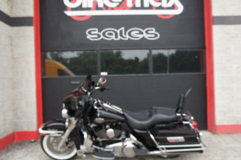 2008 Harley-Davidson Electra Glide Ultra Classic