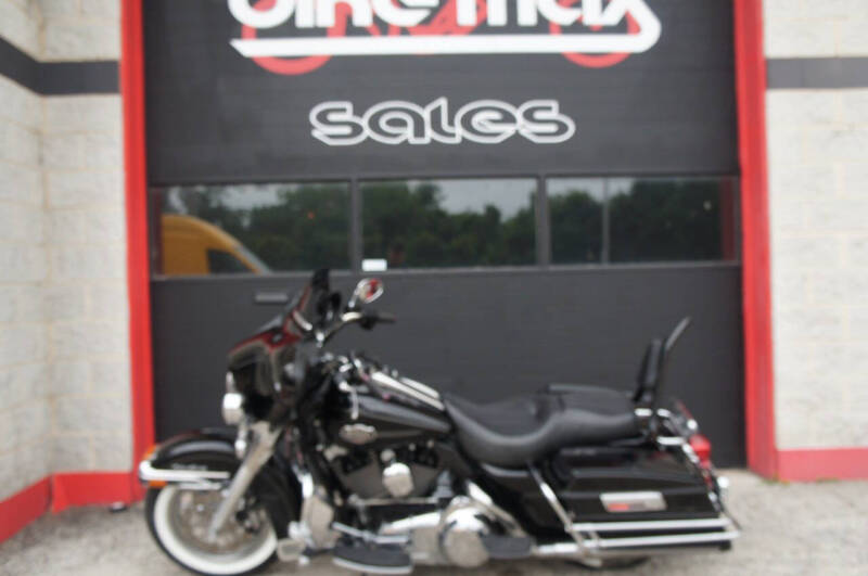 2008 Harley-Davidson Electra Glide Ultra Classic