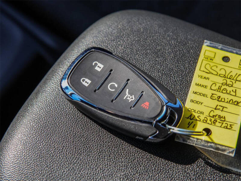 2022 Chevrolet Equinox LT