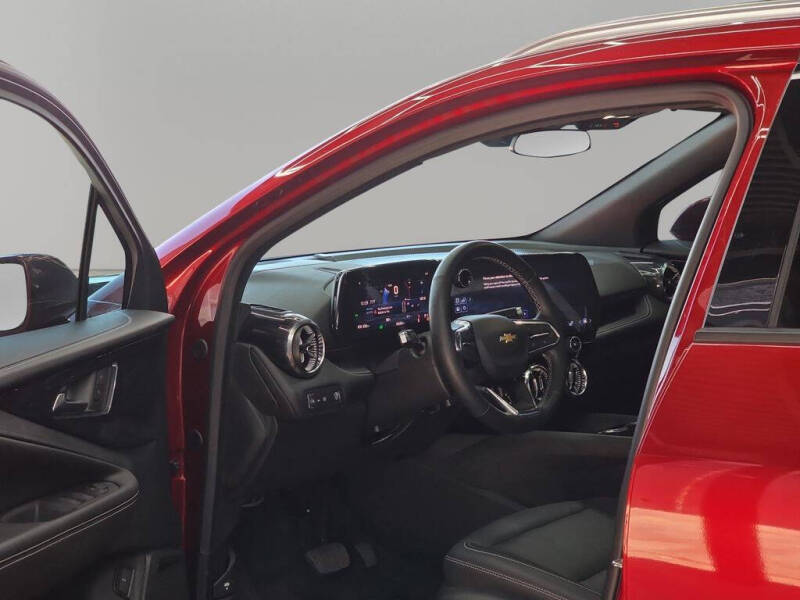 2025 Chevrolet Blazer EV LT