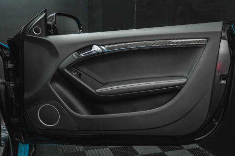 2013 Audi RS 5 quattro