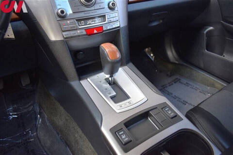 2013 Subaru Outback 2.5i Limited