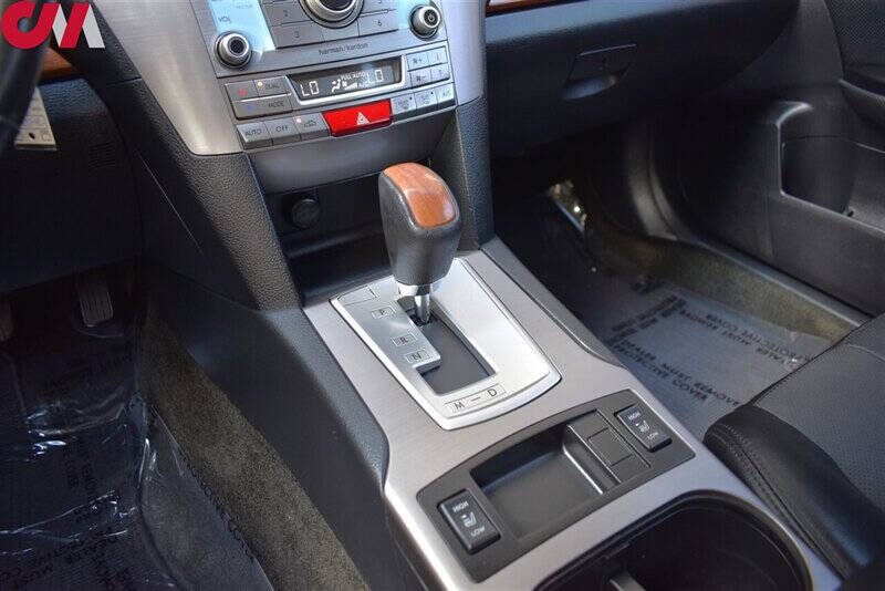 2013 Subaru Outback 2.5i Limited