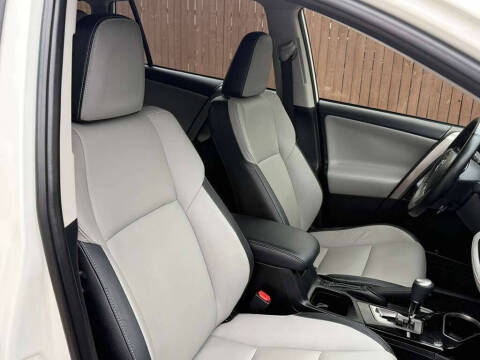 2017 Toyota RAV4 Limited