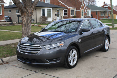2016 Ford Taurus for sale at Fred Elias Auto Sales in Center Line MI